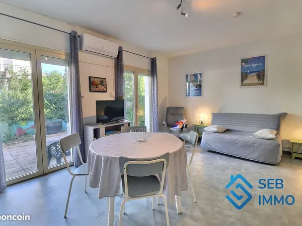 Appartement 1 pièce 28 m²