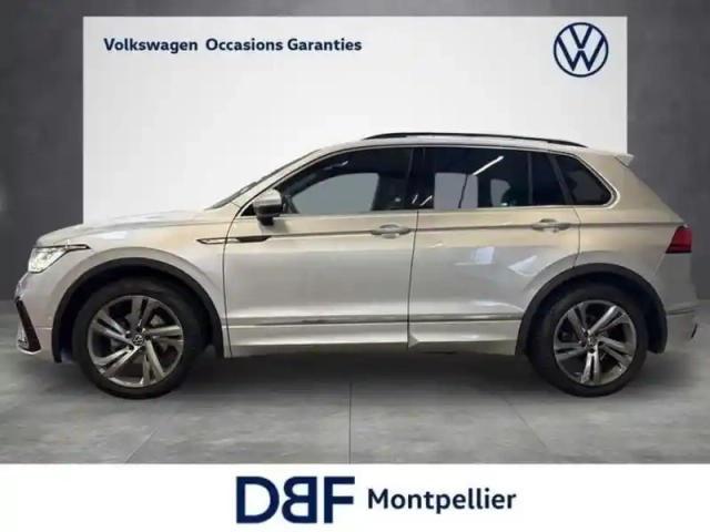 Volkswagen Tiguan 2.0 tdi 150ch dsg7 r-line — photo 2