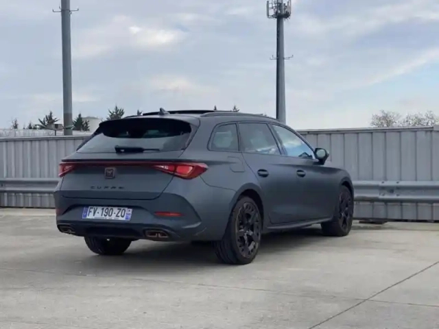 Cupra Leon st 1.4 e-hybrid 245ch dsg6 — photo 3