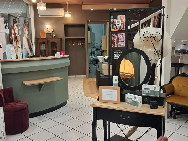 Salon de coiffure