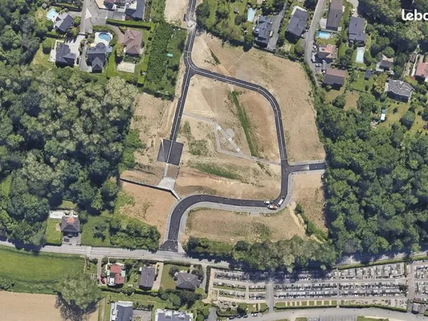 Terrain 2194 m² Brunstatt-Didenheim