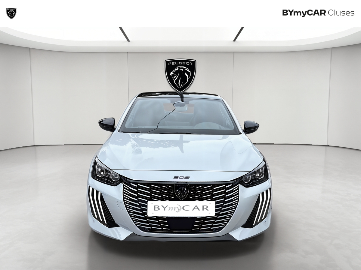 Peugeot 208 Electrique 136 ch 50 kWh — photo 8