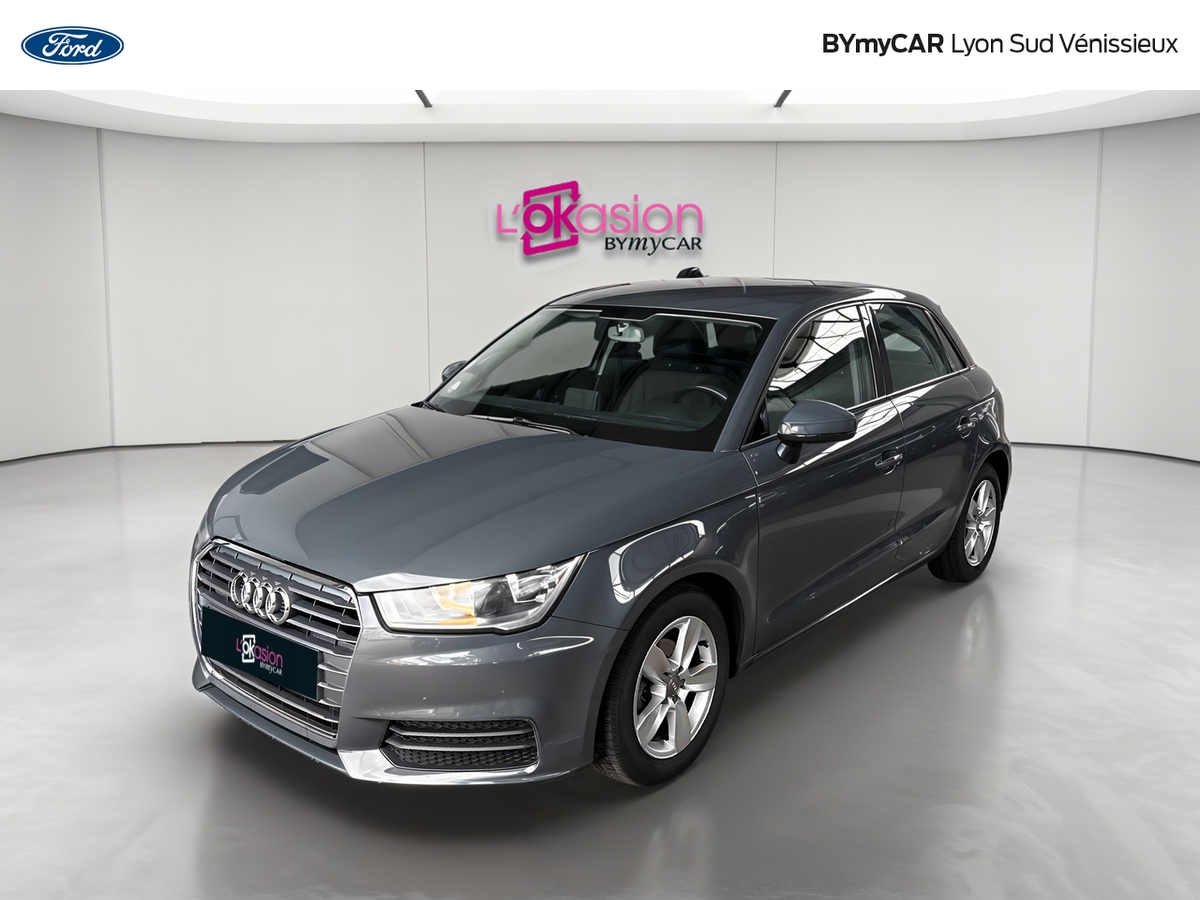Audi A1 Sportback 1.4 TDI 90 ultra — photo 1