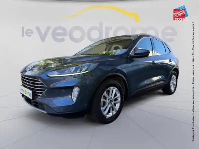 Ford Kuga 1.5 ecoblue 120ch titanium bva — photo 1