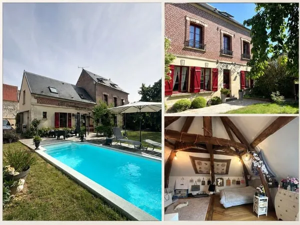 Maison 5 pièces 175 m²