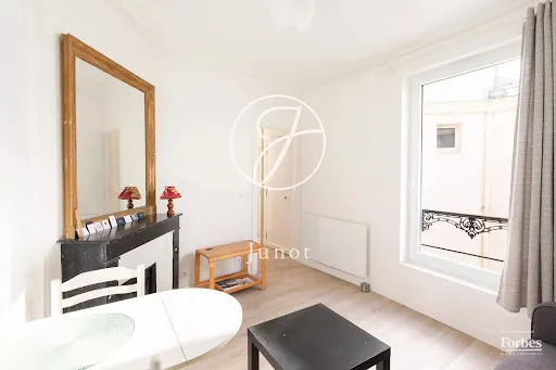 Appartement 2 pièces 27 m²
