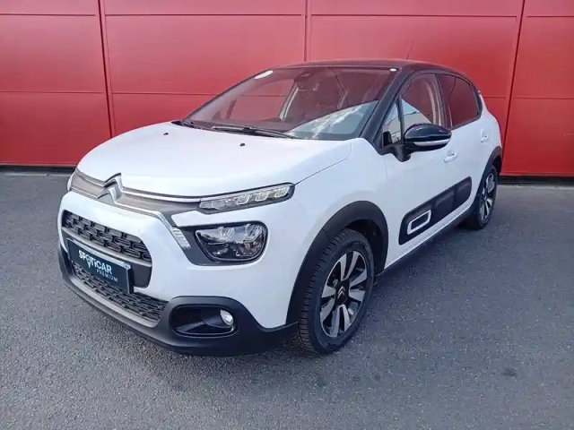 Citroën C3 puretech 83 s&amp;s bvm5