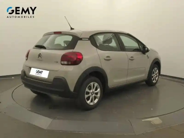Citroën C3 puretech 83 s&amp;s bvm5 — photo 18
