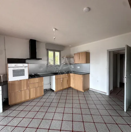 Maison individuelle 7 pièces 140 m²