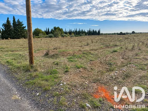 Terrain 2750 m²