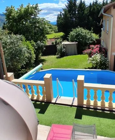 Villa 5 pièces