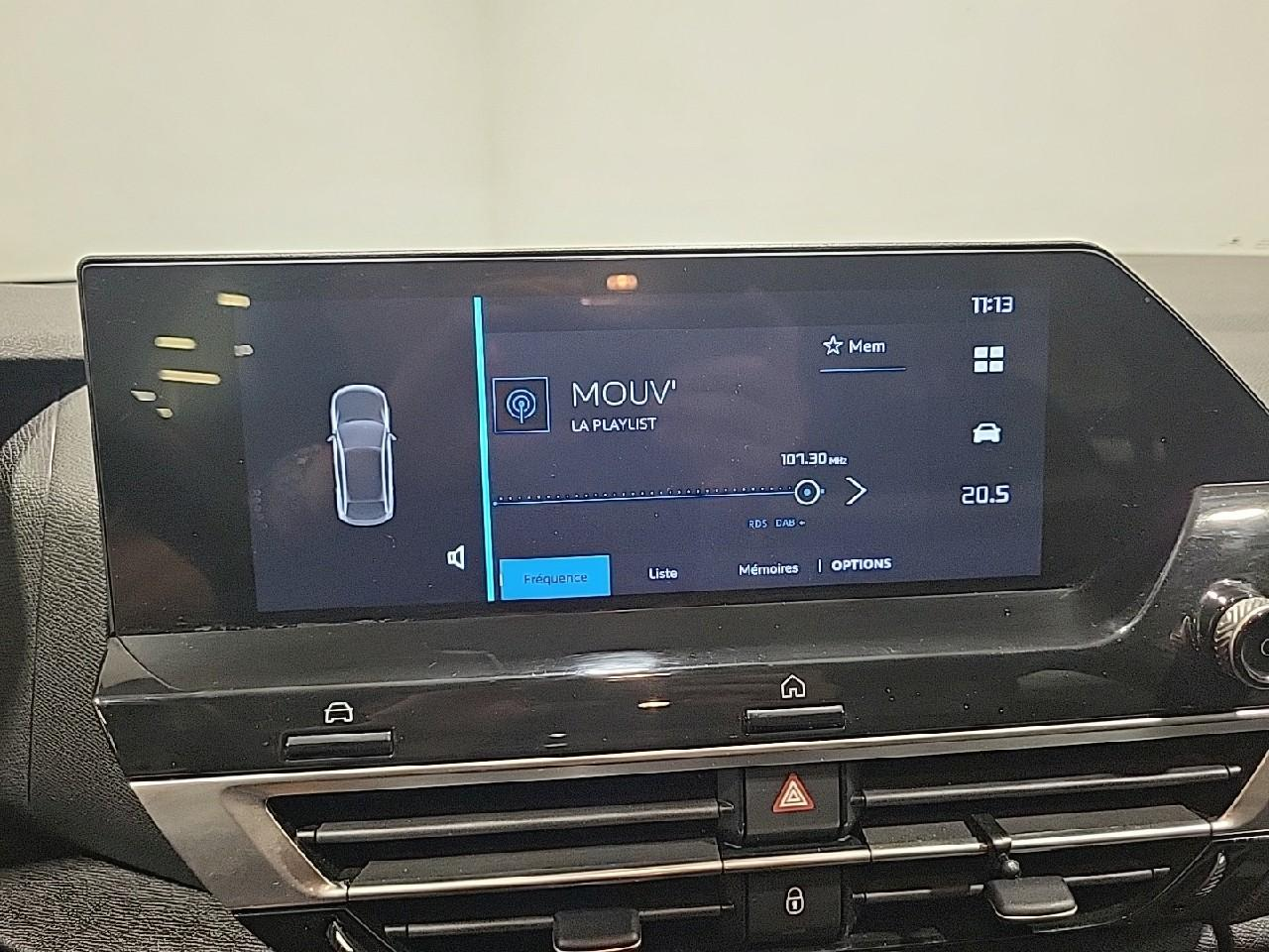 Citroën C4 puretech 100 s&s bvm6 feel — photo 24