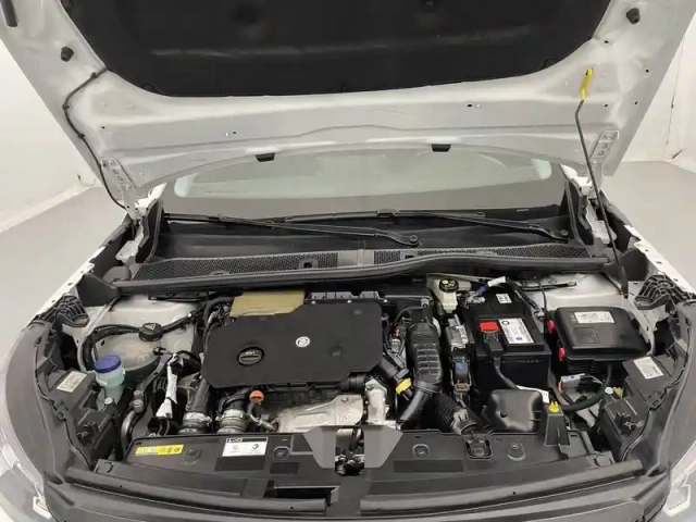 Peugeot 2008 bluehdi 110 s&amp;s bvm6 — photo 21