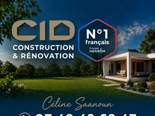 Terrain 1048 m²