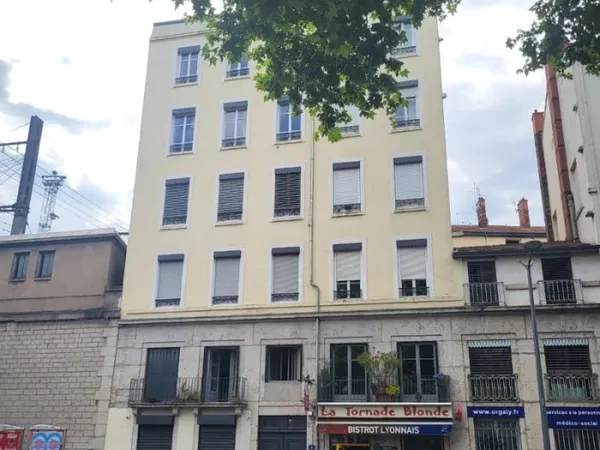 Appartement 1 pièce 39 m²