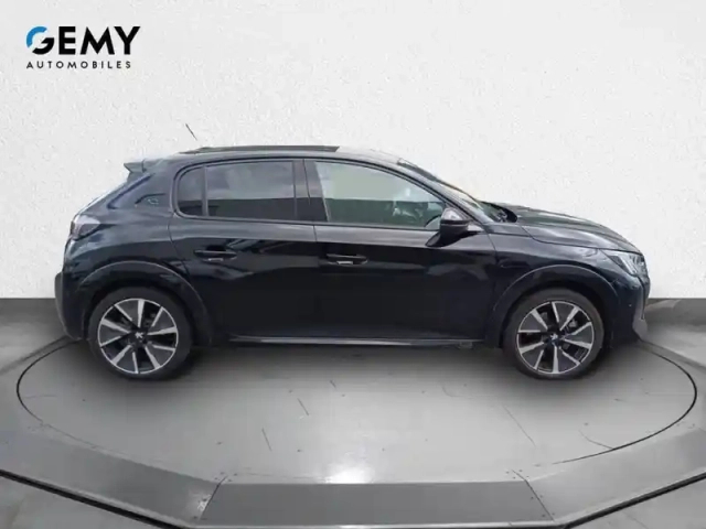 Peugeot 208 electrique 50 kwh 136ch — photo 4