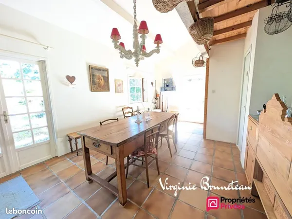 Maison 3 pièces 100 m²