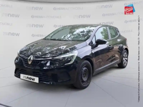 Renault Clio 1.0 tce 90ch equilibre