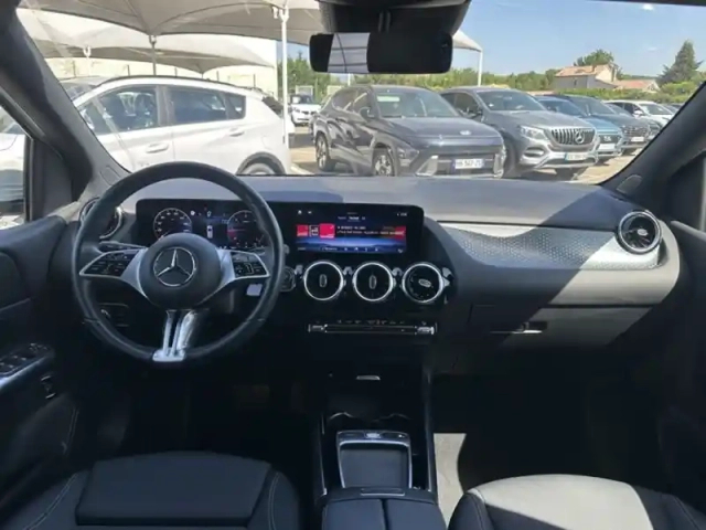 Mercedes Classe B 180 d progressive line — photo 18