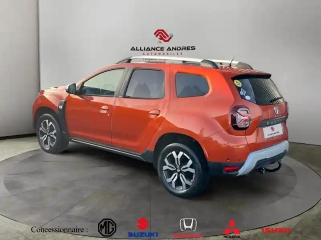 Dacia Duster 1.3 tce 150ch fap prestige 4x2 edc — photo 3