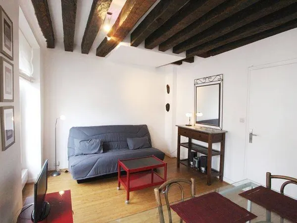 Appartement 1 pièce 30 m²