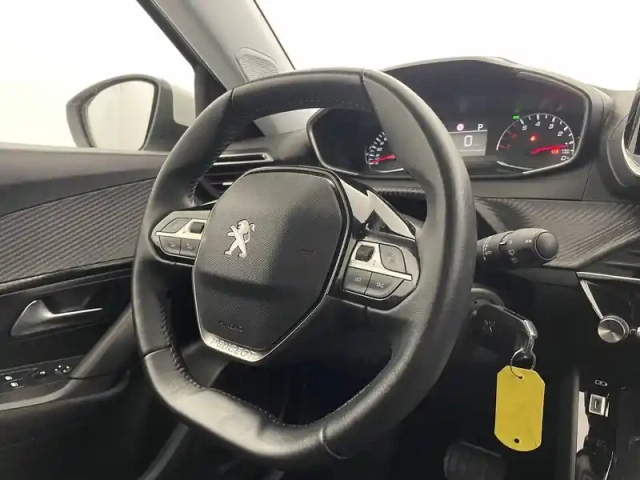 Peugeot 2008 bluehdi 130 s&amp;s eat8 — photo 41