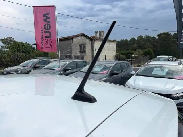 Dacia Sandero eco-g 100 — photo 4