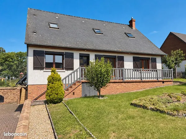 Pavillon 5 pièces 93 m²
