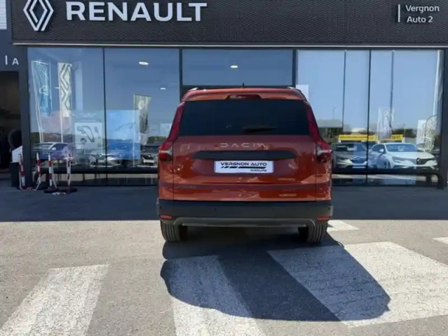 Dacia Jogger 7 places extreme+ tce 110 — photo 28