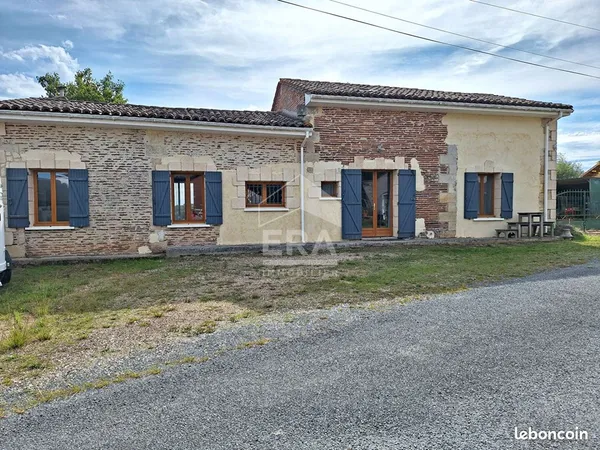 Maison 5 pièces 128 m²