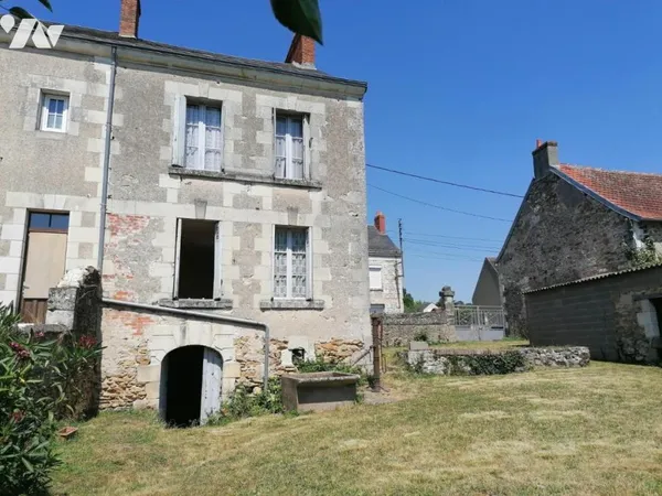 Maison 5 pièces 109 m²