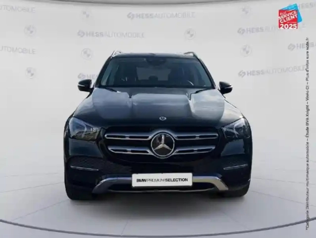 Mercedes Gle 350 de 194+136ch avantgarde line 4matic 9g-tronic — photo 2