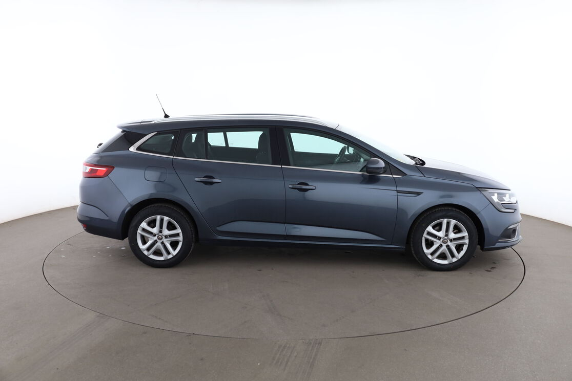 Renault Mégane Estate 1.5 dCi Blue Business — photo 6