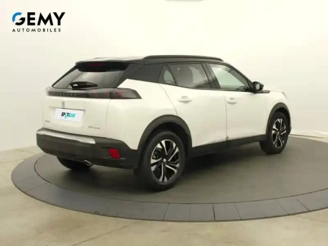 Peugeot 2008 bluehdi 130 s&amp;s eat8 — photo 18
