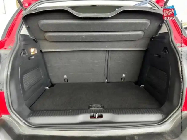 Citroën C3 Aircross 1.5 bluehdi 110ch s&amp;s plus — photo 14