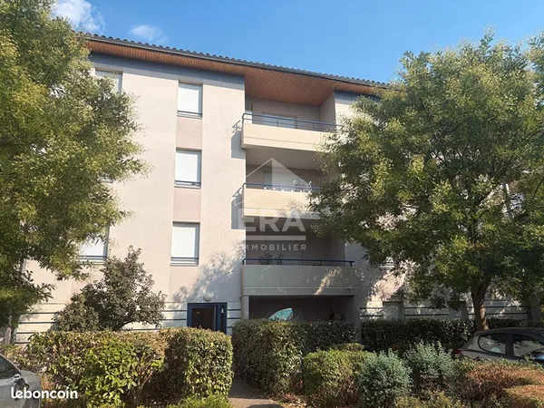 Appartement 2 pièces 41 m²