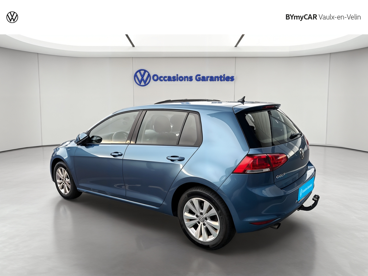 Volkswagen Golf 1.2 TSI 105 BlueMotion Technology — photo 3
