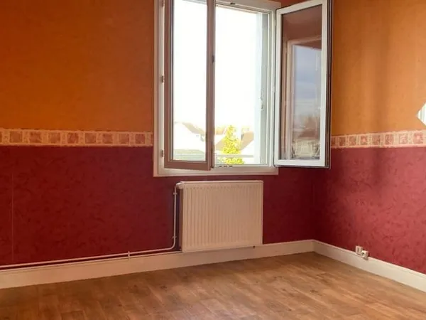 Appartement 2 pièces 57 m²