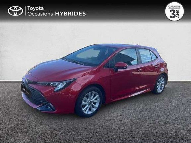 Toyota COROLLA Toyota Corolla 1.8 140ch Dynamic MY24