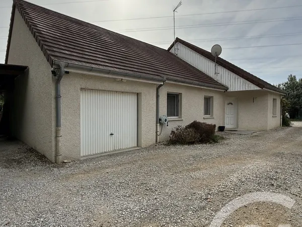 Maison 7 pièces 124 m²