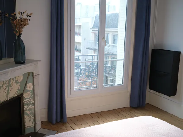 Charmant 2 pièces meublé de 41,97 m² - Paris 11e, quartier Sainte-Marguerite