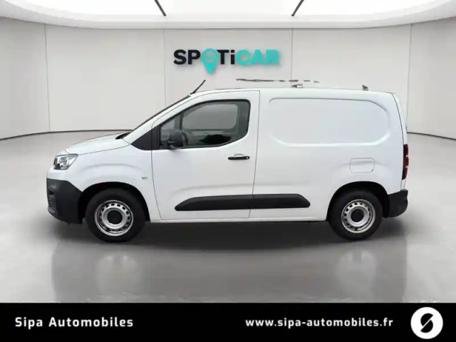 Citroën Berlingo van m 650 bluehdi 100 s&amp;s bvm5 — photo 22