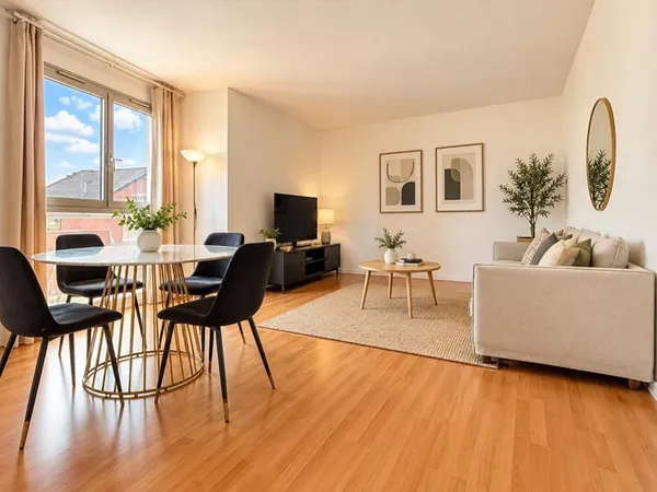 Appartement Suresnes 49 m2