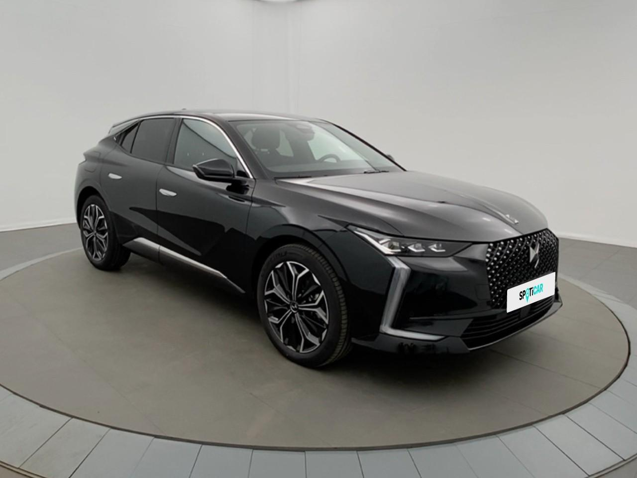 Ds Ds 4 bluehdi 130 eat8 etoile - alcantara — photo 3
