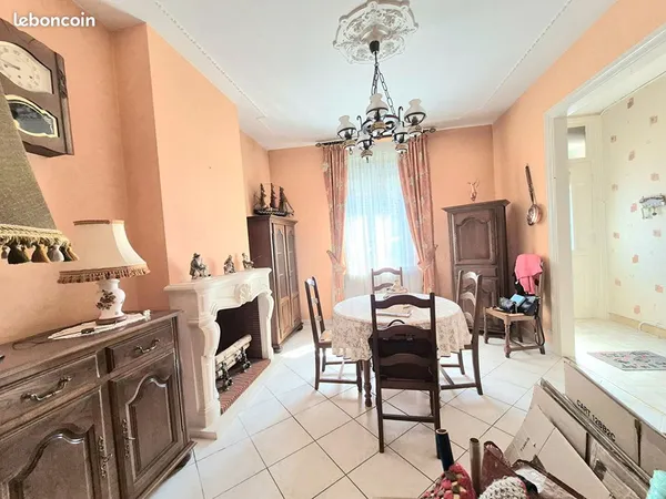 Maison 5 pièces 96 m²