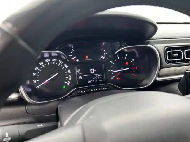 Citroën C3 puretech 82 s&amp;s bvm5 — photo 10