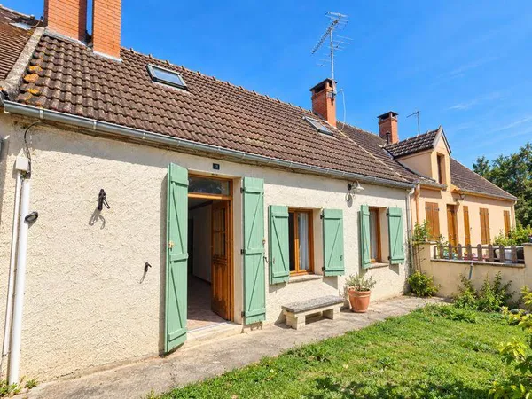 Maison 4 pièces 96 m²