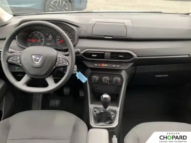 Dacia Sandero eco-g 100 - 22 — photo 52