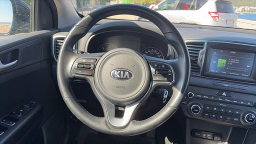 Kia Sportage 1.7 CRDi 115 - Active Business – 2016 – 75536 km – Diesel – Boîte Manuelle — photo 48