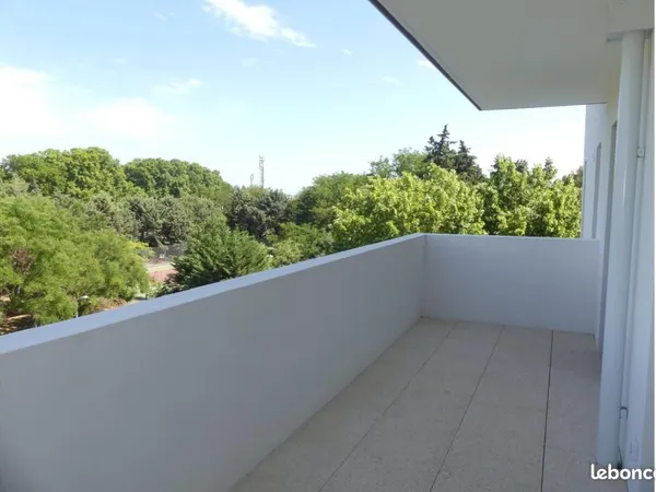 Appartement 2 pièces 50 m²